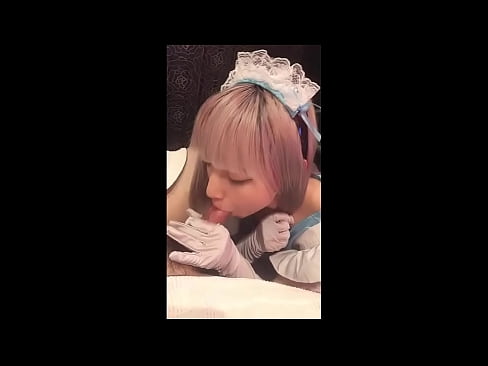❤️ Японський ідол [маюка], французький костюм покоївки, частина 1, мінет і дрочка з лосьйоном ❤️❌ Секс-відео на uk.porn-milf-300.ru ﹏