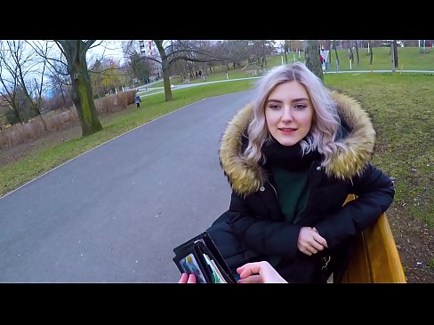 ❤️ Ковтає гарячу сперму незнайомця за гроші - мінет у парку від Єви Ельфі ❤️❌ Секс-відео на uk.porn-milf-300.ru ﹏